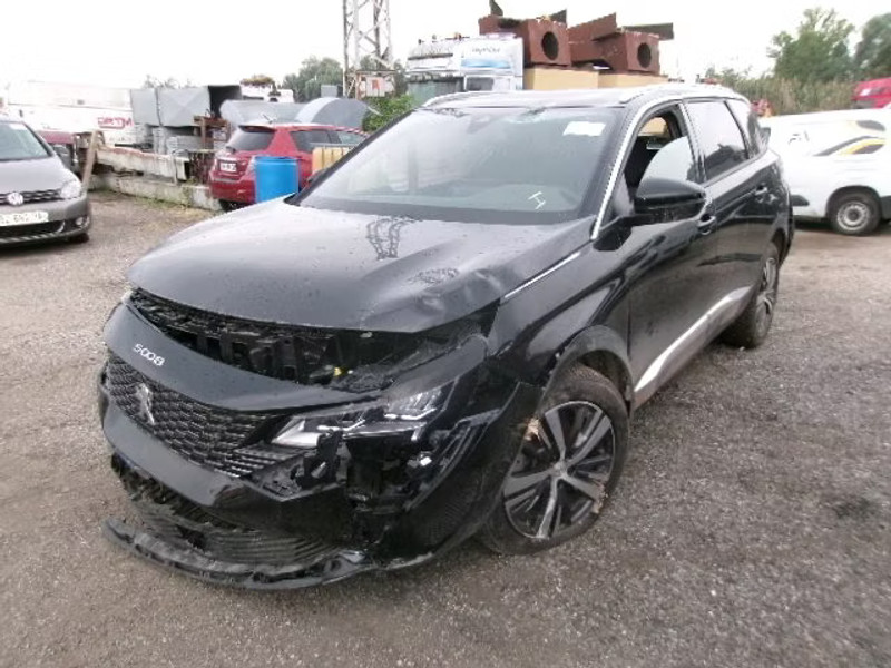 PEUGEOT 5008 1.2 EH BA 5P — zdjęcie 2