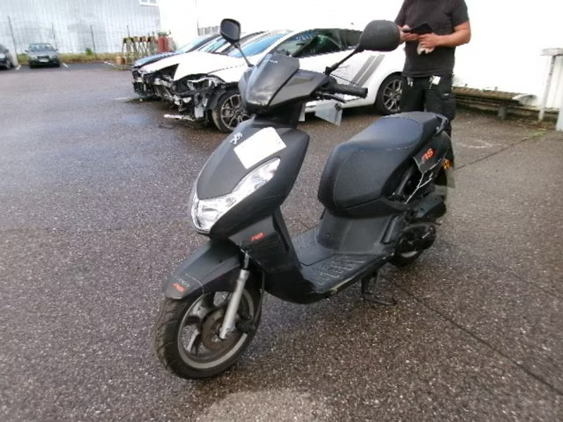PEUGEOT KISBEE 50RS — zdjęcie 2