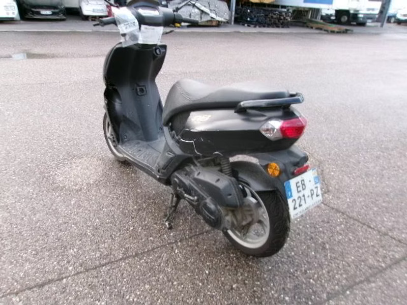 PEUGEOT KISBEE 50RS — zdjęcie 3