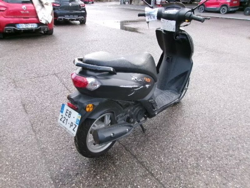PEUGEOT KISBEE 50RS — zdjęcie 4