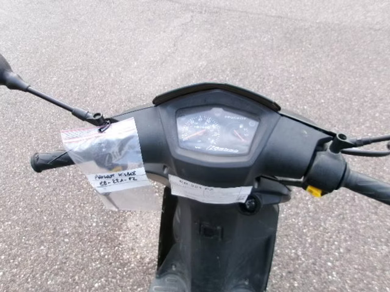 PEUGEOT KISBEE 50RS — zdjęcie 5