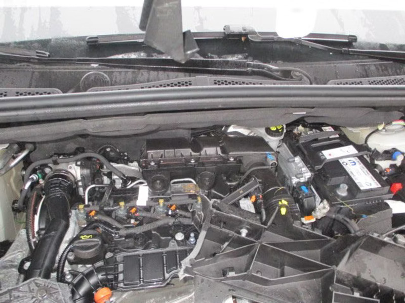 PEUGEOT PARTNER 1.5 HDI 4P — zdjęcie 5