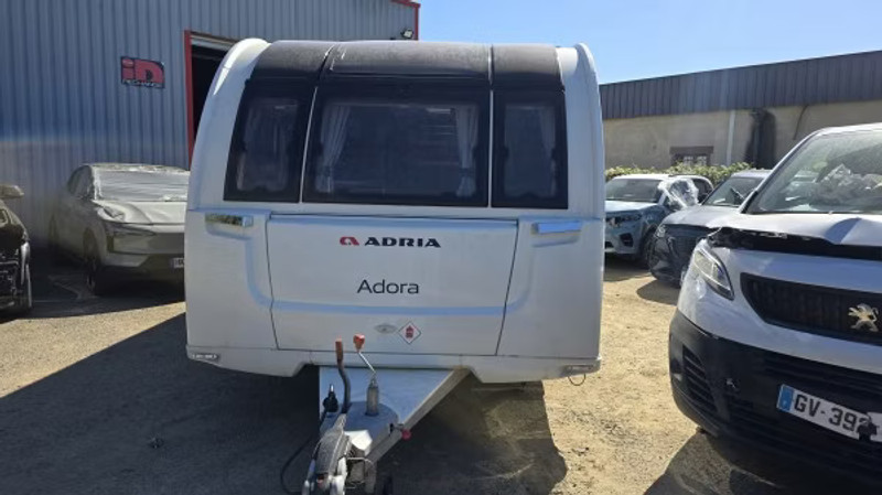 PRZYCZEPA CAMP ADRIA ADORA — zdjęcie 3