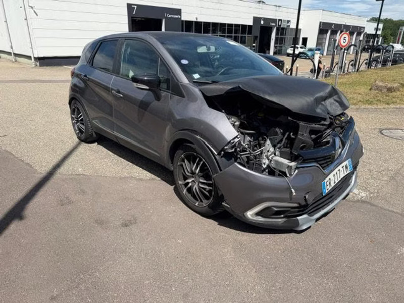 RENAULT CAPTUR 0.9 I 5P — zdjęcie 1