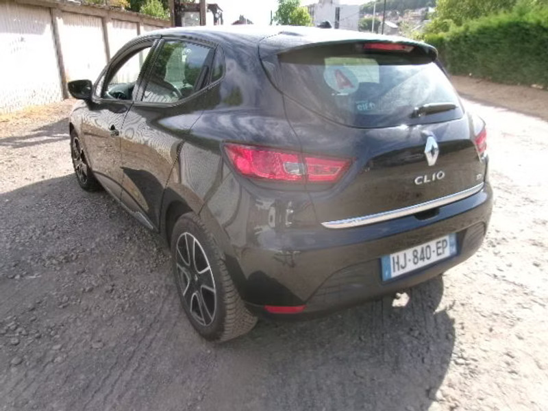 RENAULT CLIO 0.9 TCE 5P — zdjęcie 3