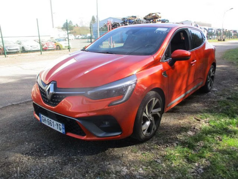 RENAULT CLIO 1.3 I 5P-OCCASION — zdjęcie 2