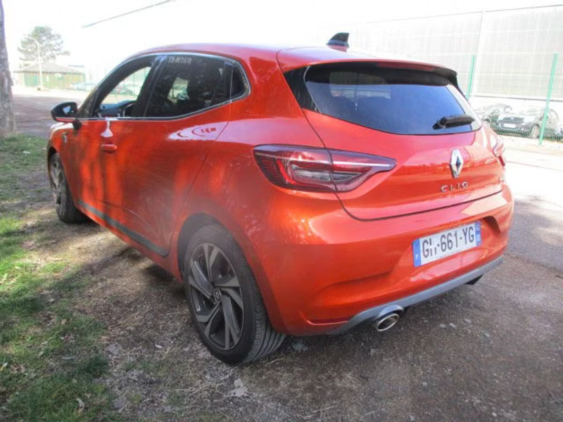 RENAULT CLIO 1.3 I 5P-OCCASION — zdjęcie 3