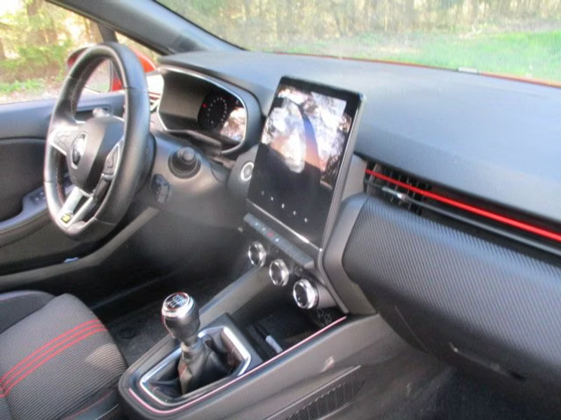RENAULT CLIO 1.3 I 5P-OCCASION — zdjęcie 6