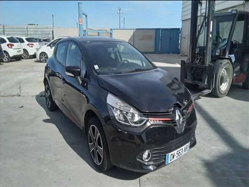 RENAULT CLIO IV 1.2I 16V - 75 EURO — zdjęcie 2