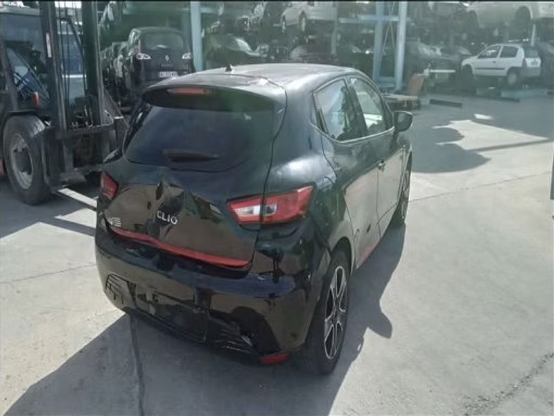 RENAULT CLIO IV 1.2I 16V - 75 EURO — zdjęcie 3