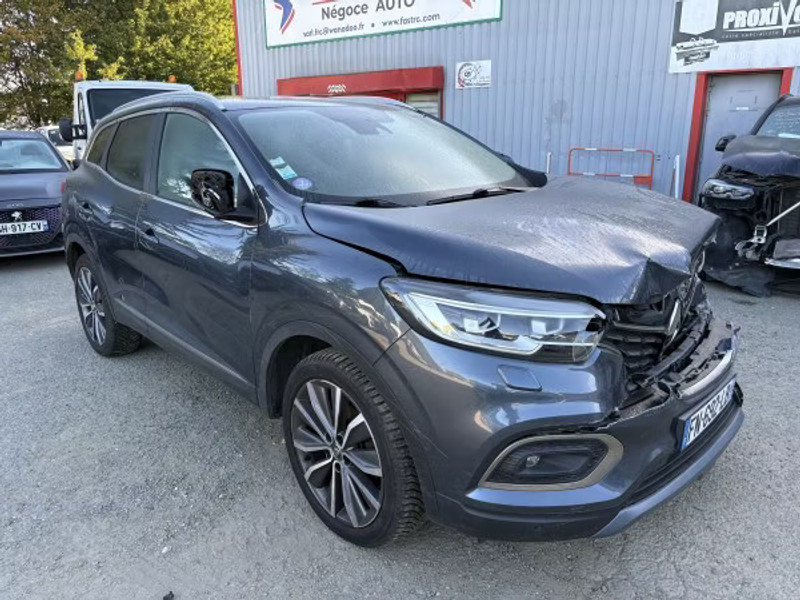 RENAULT KADJAR — zdjęcie 1