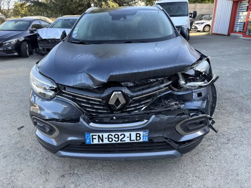 RENAULT KADJAR — zdjęcie 2