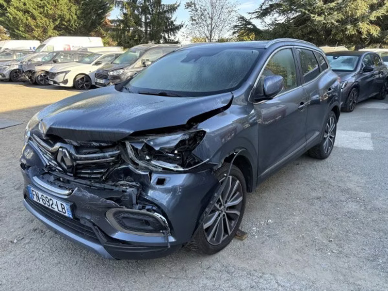 RENAULT KADJAR — zdjęcie 3