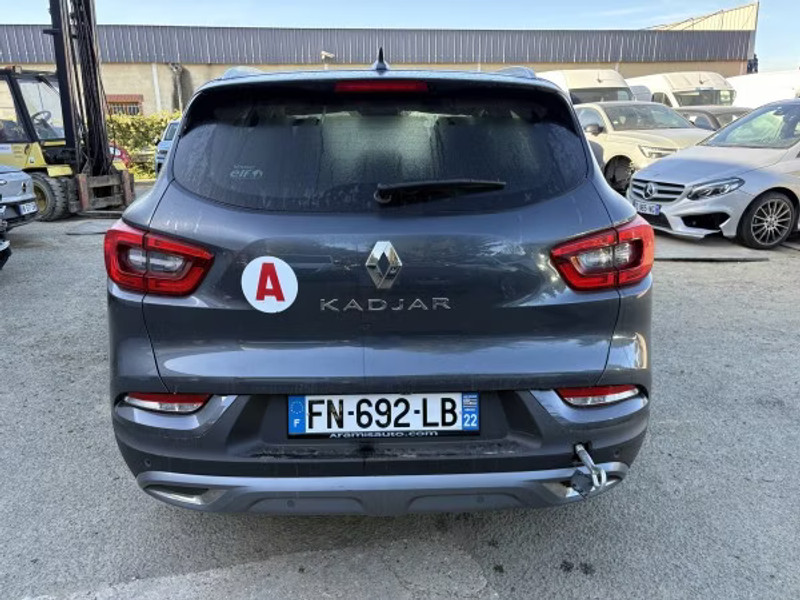 RENAULT KADJAR — zdjęcie 5
