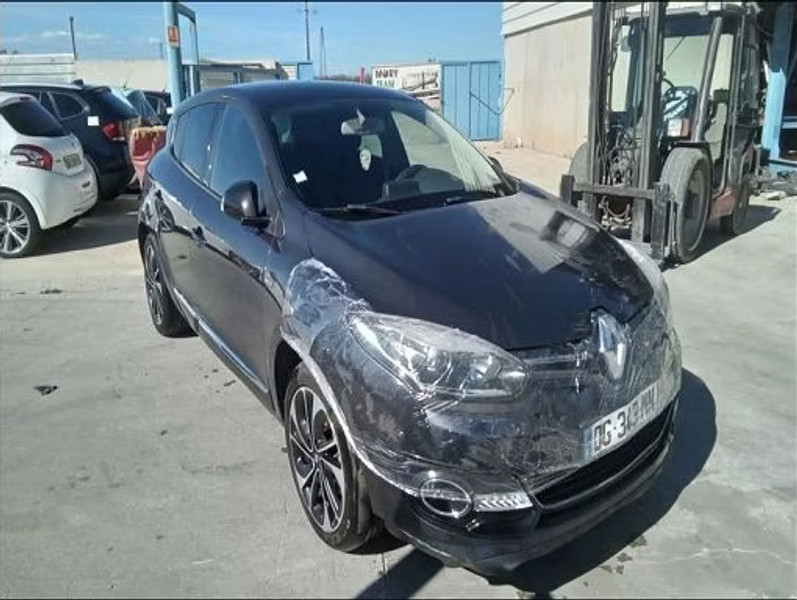RENAULT MEGANE III 1.5 ENERGY DCI — zdjęcie 2