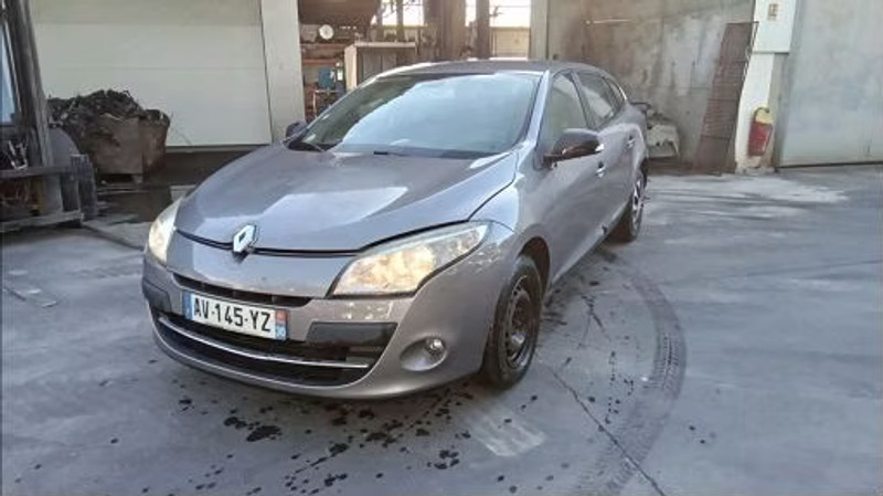 RENAULT MEGANE III BREAK — zdjęcie 1