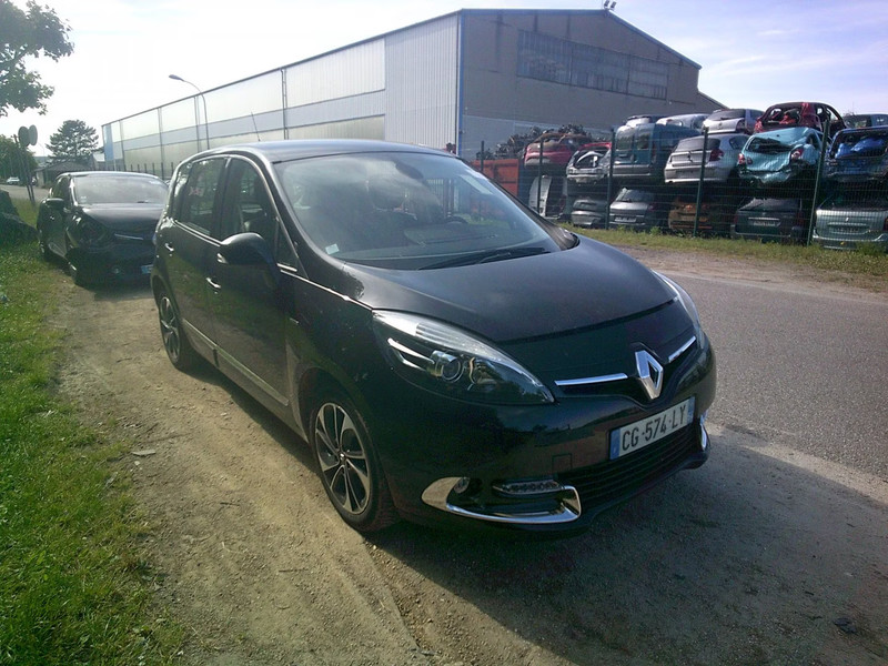 RENAULT SCENIC 1.5 DCI 5P-OCCASION — zdjęcie 1
