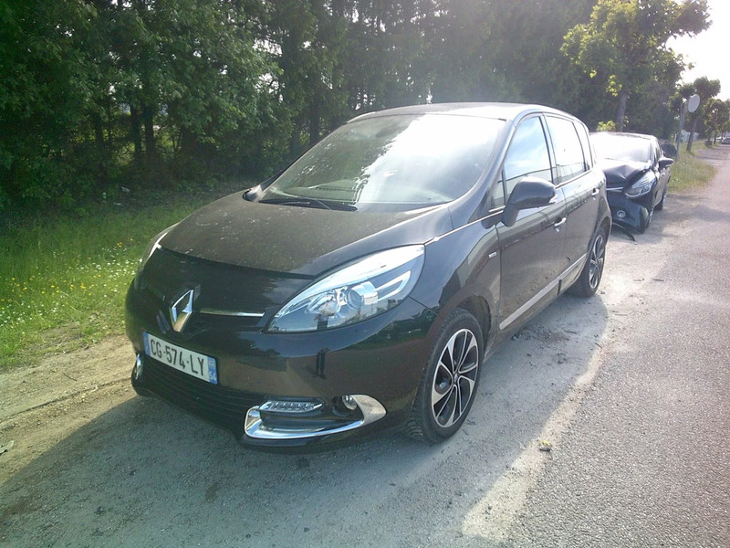 RENAULT SCENIC 1.5 DCI 5P-OCCASION — zdjęcie 2