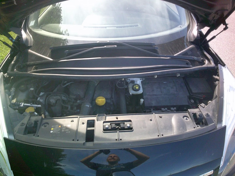 RENAULT SCENIC 1.5 DCI 5P-OCCASION — zdjęcie 5