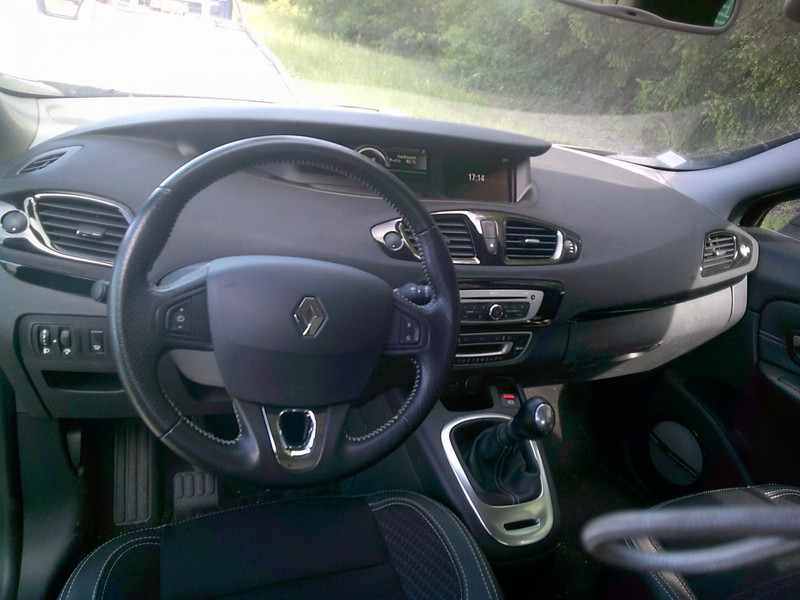 RENAULT SCENIC 1.5 DCI 5P-OCCASION — zdjęcie 6