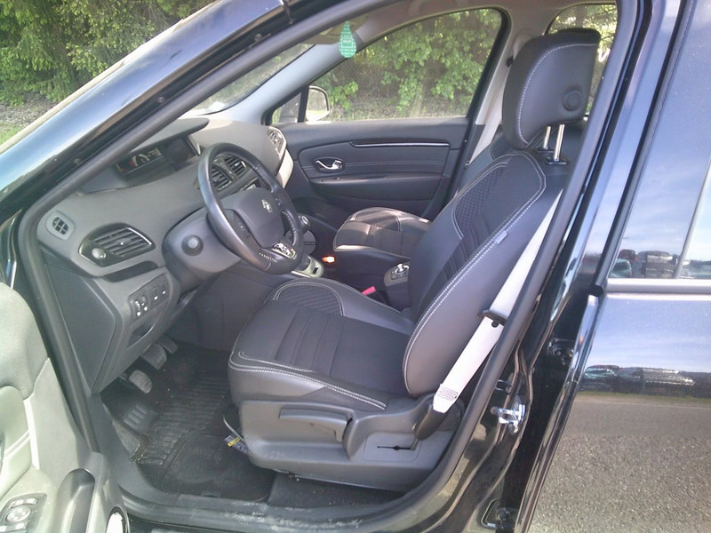 RENAULT SCENIC 1.5 DCI 5P-OCCASION — zdjęcie 7
