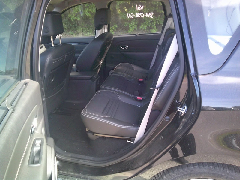 RENAULT SCENIC 1.5 DCI 5P-OCCASION — zdjęcie 8