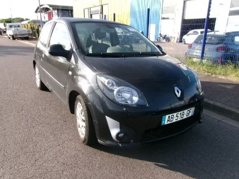 RENAULT TWINGO 1.5 DCI 3P — zdjęcie 1