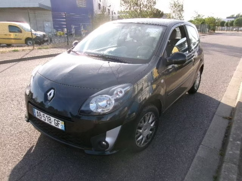 RENAULT TWINGO 1.5 DCI 3P — zdjęcie 2