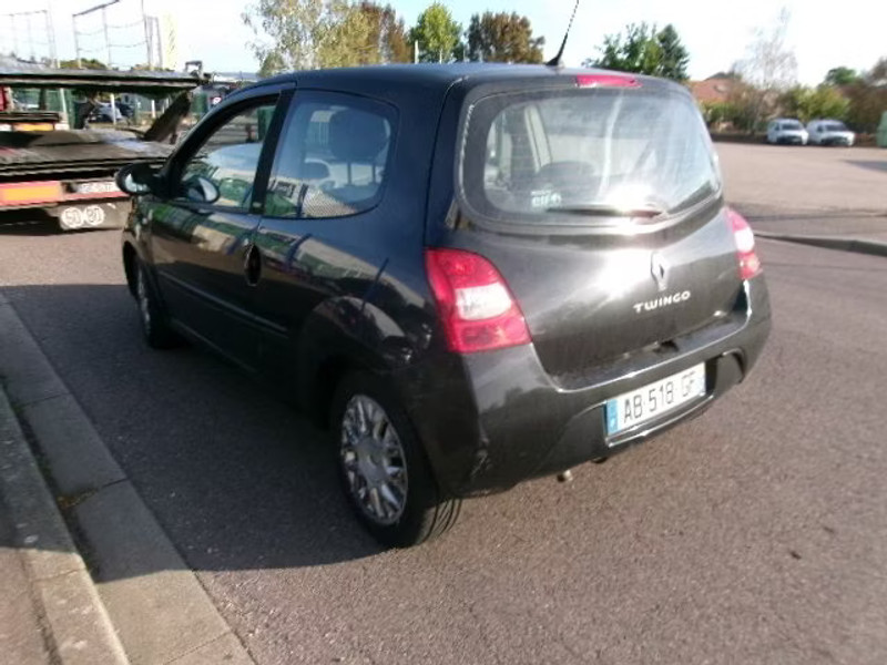 RENAULT TWINGO 1.5 DCI 3P — zdjęcie 3