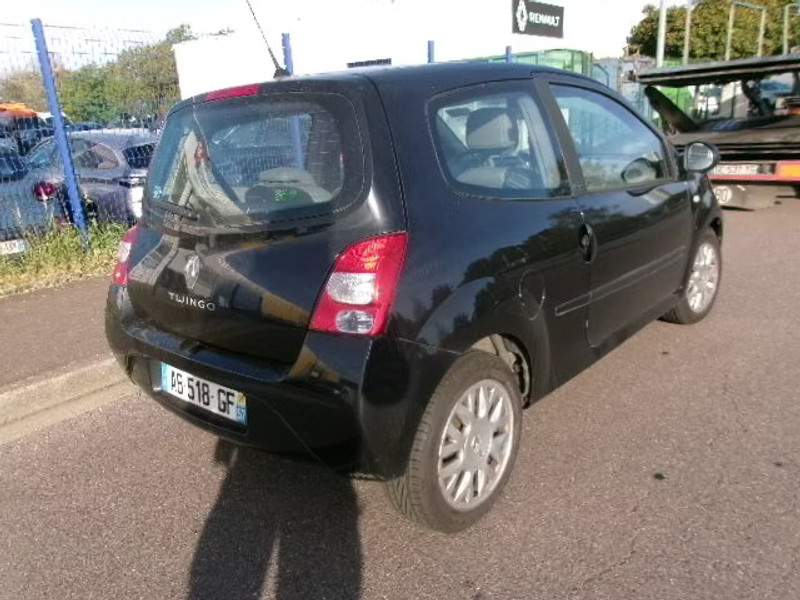 RENAULT TWINGO 1.5 DCI 3P — zdjęcie 4