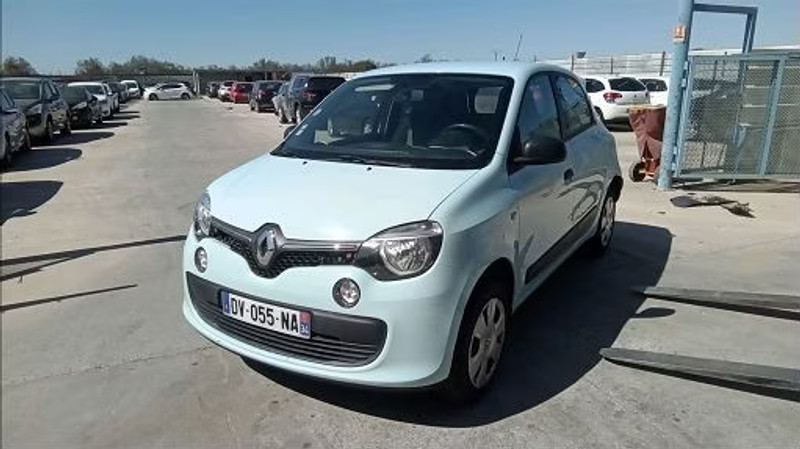 RENAULT TWINGO III 1.0 SCE - 70 — zdjęcie 1