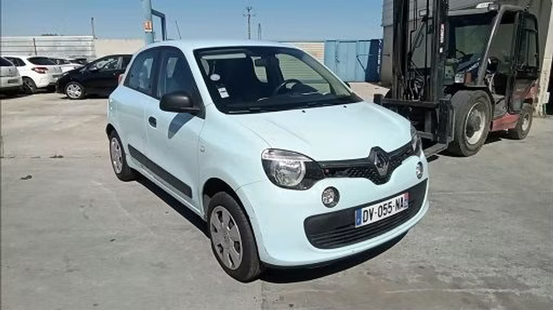 RENAULT TWINGO III 1.0 SCE - 70 — zdjęcie 2