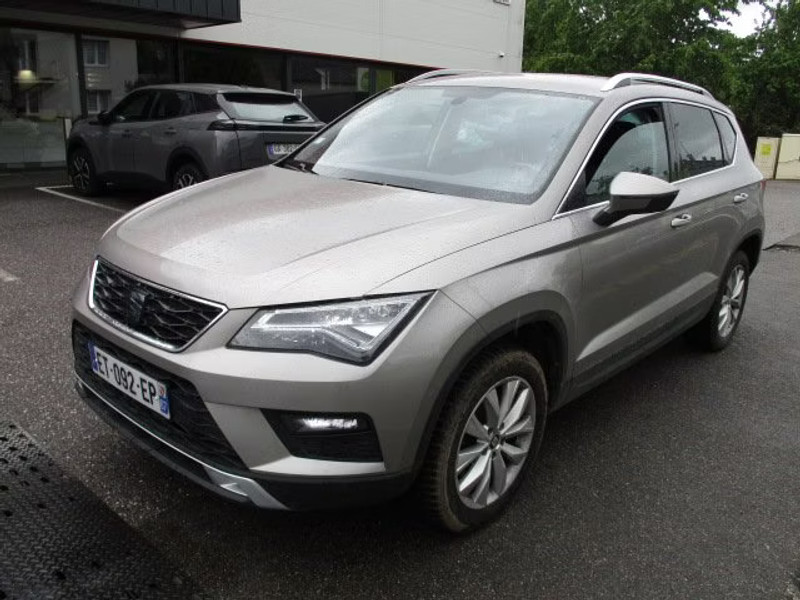 SEAT ATECA 1.4 TSI BA 5P-OCCASION — zdjęcie 1