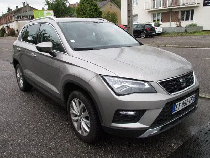 SEAT ATECA 1.4 TSI BA 5P-OCCASION — zdjęcie 2