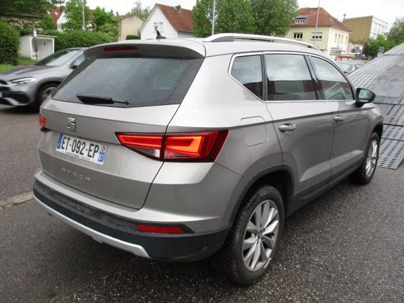 SEAT ATECA 1.4 TSI BA 5P-OCCASION — zdjęcie 3