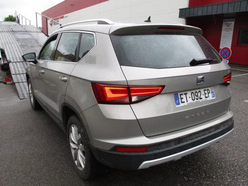 SEAT ATECA 1.4 TSI BA 5P-OCCASION — zdjęcie 4