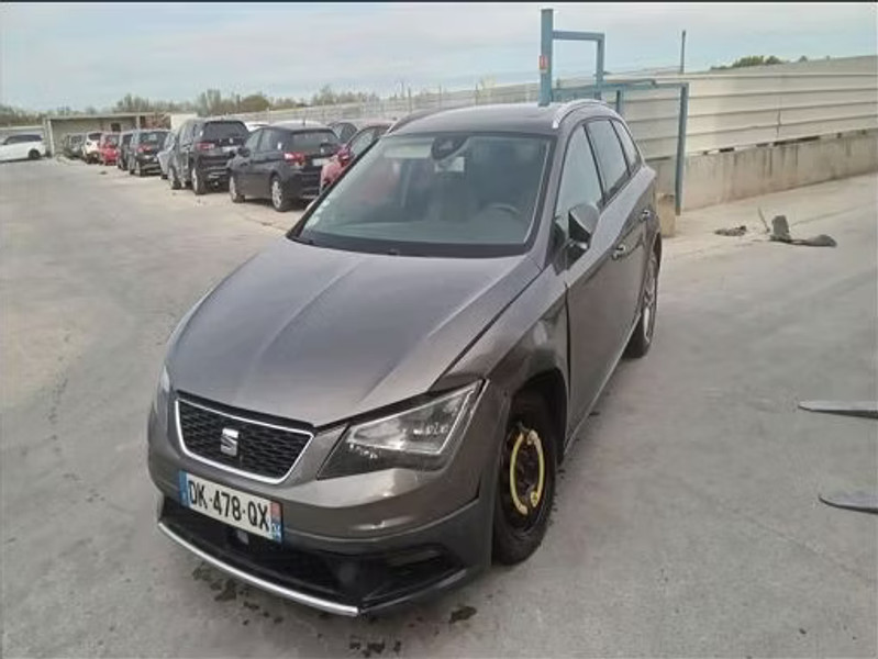 SEAT LEON III X-PERIENCE 2.0 16V — zdjęcie 1