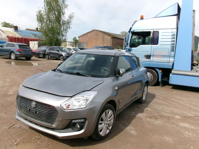 SUZUKI SWIFT 1.2 Comfort 5 Drs HB — zdjęcie 1