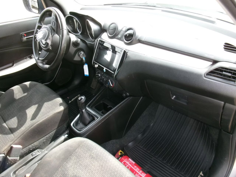 SUZUKI SWIFT 1.2 Comfort 5 Drs HB — zdjęcie 20