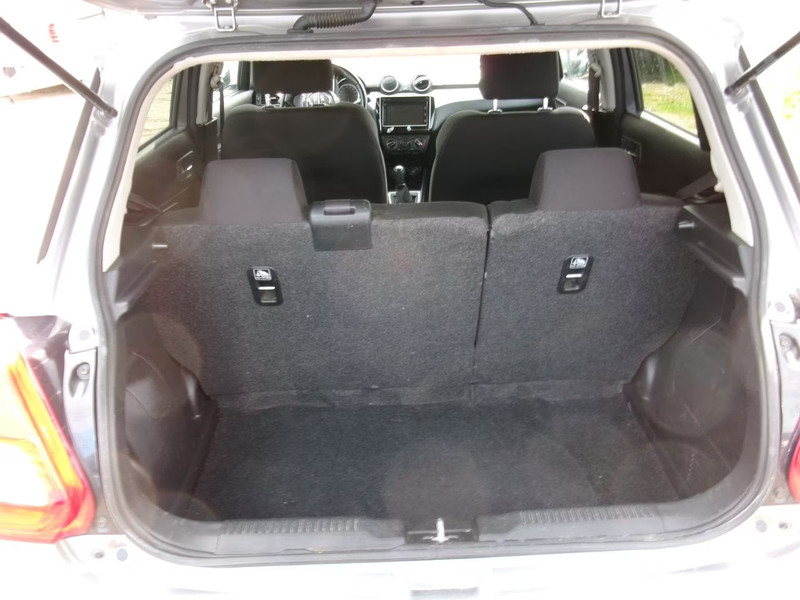 SUZUKI SWIFT 1.2 Comfort 5 Drs HB — zdjęcie 24