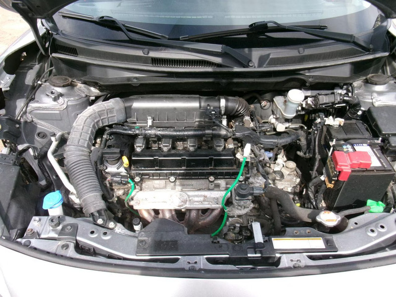 SUZUKI SWIFT 1.2 Comfort 5 Drs HB — zdjęcie 28