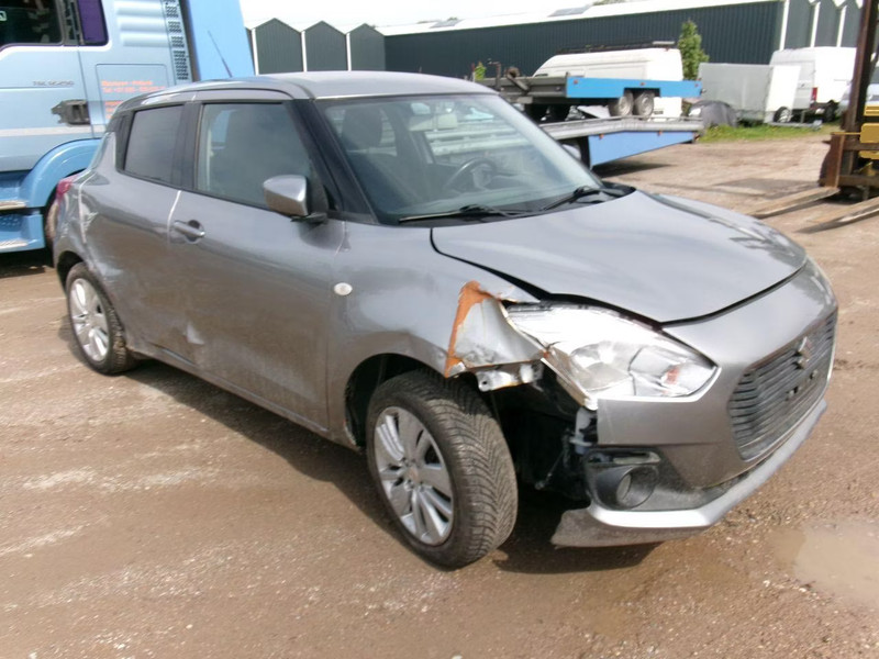 SUZUKI SWIFT 1.2 Comfort 5 Drs HB — zdjęcie 3