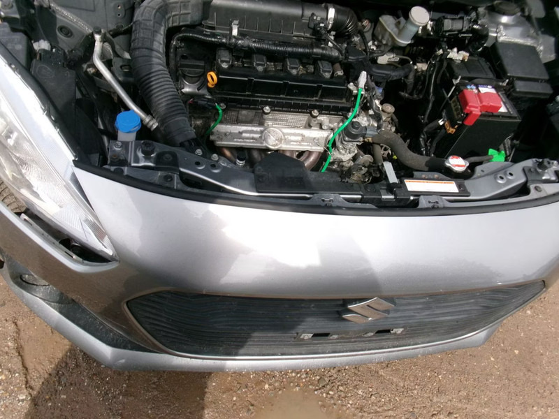 SUZUKI SWIFT 1.2 Comfort 5 Drs HB — zdjęcie 30