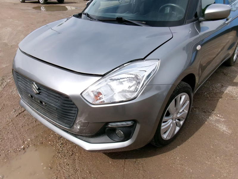 SUZUKI SWIFT 1.2 Comfort 5 Drs HB — zdjęcie 6