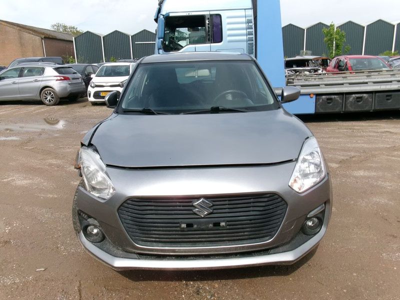 SUZUKI SWIFT 1.2 Comfort 5 Drs HB — zdjęcie 7