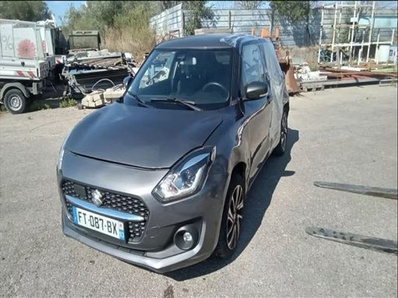 SUZUKI SWIFT V 1.2 DUALJET + HYBRIDE — zdjęcie 1