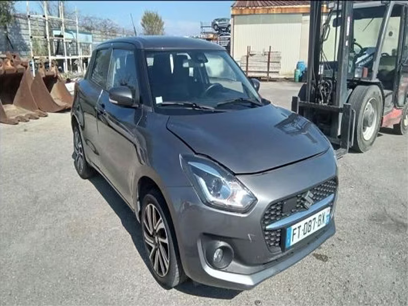 SUZUKI SWIFT V 1.2 DUALJET + HYBRIDE — zdjęcie 2