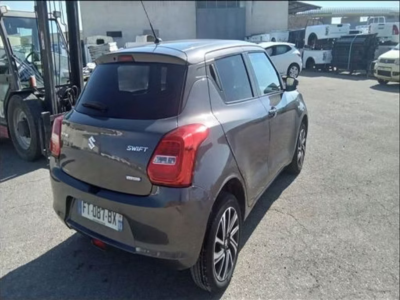 SUZUKI SWIFT V 1.2 DUALJET + HYBRIDE — zdjęcie 3