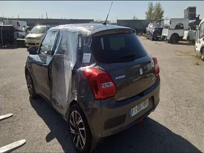 SUZUKI SWIFT V 1.2 DUALJET + HYBRIDE — zdjęcie 4