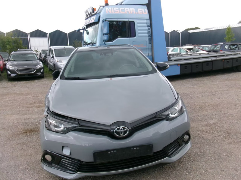 TOYOTA AURIS 1.2 Style 5 Drs HB — zdjęcie 7